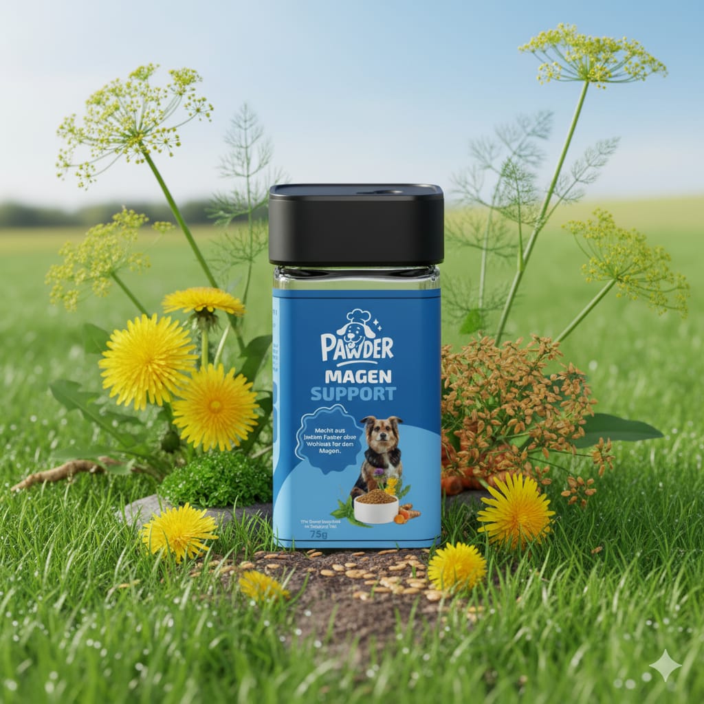 Magen & Darm - Glasstreuer 75g