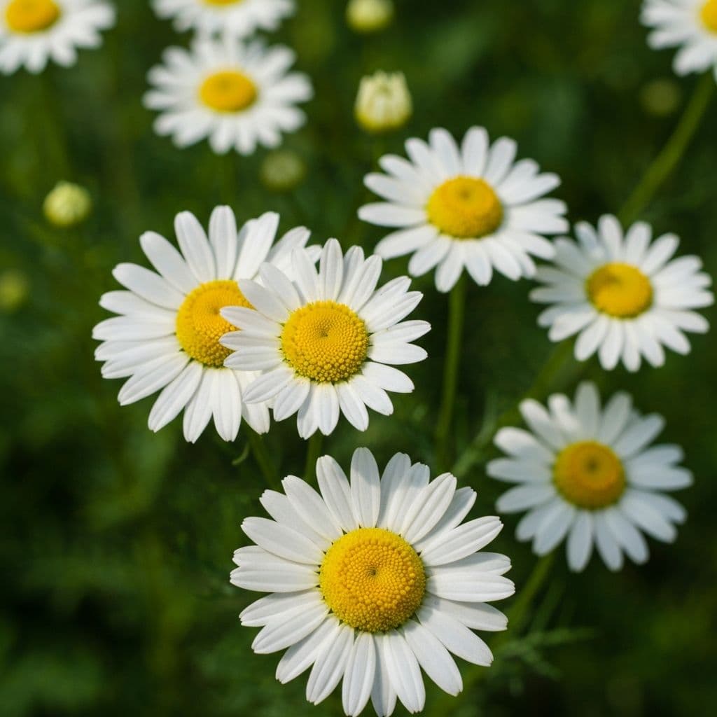 Kamillenblüten für Hunde
