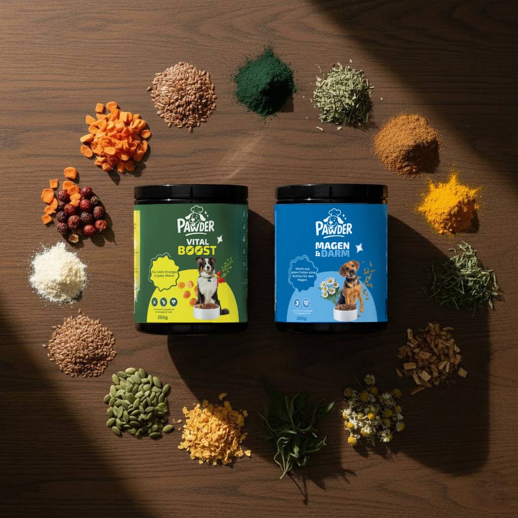 Vital Boost und Magen-Darm Streuer