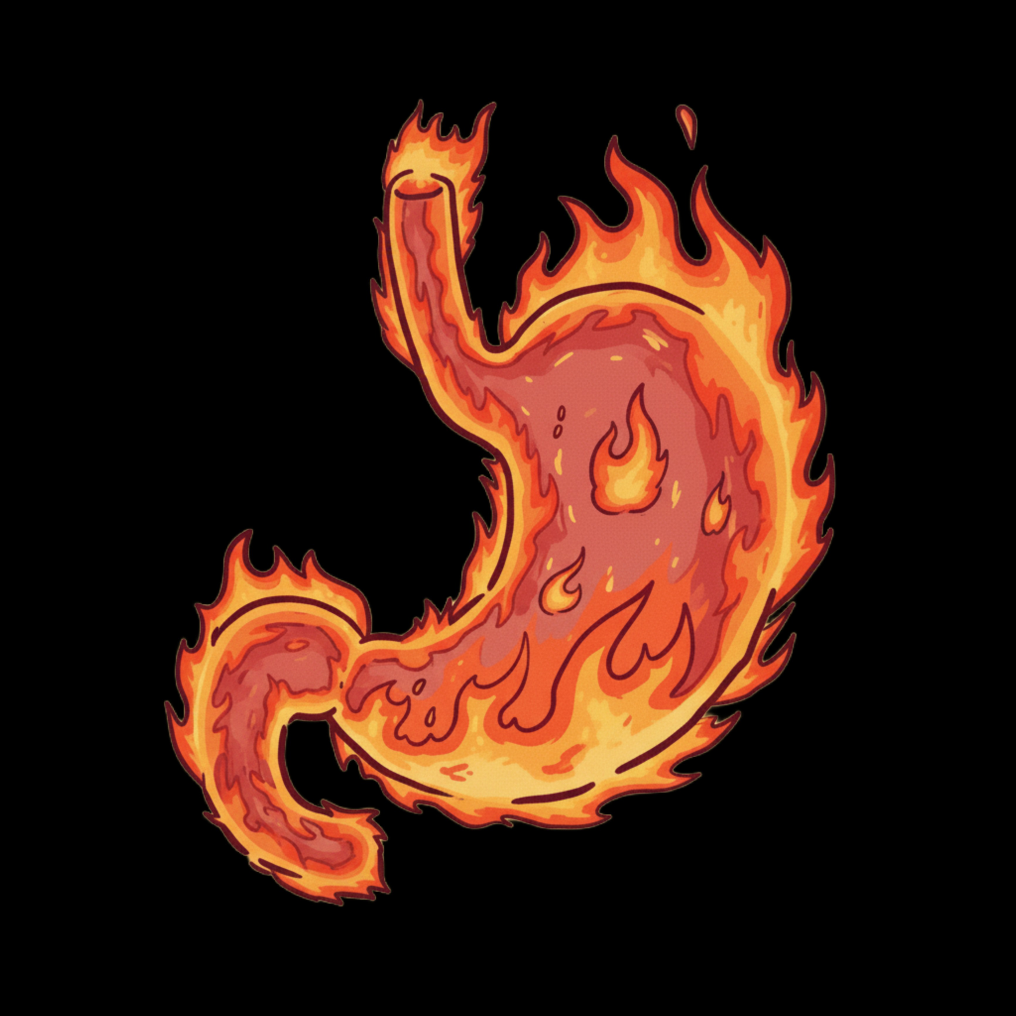 Sensibler Magen-Darm-Trakt