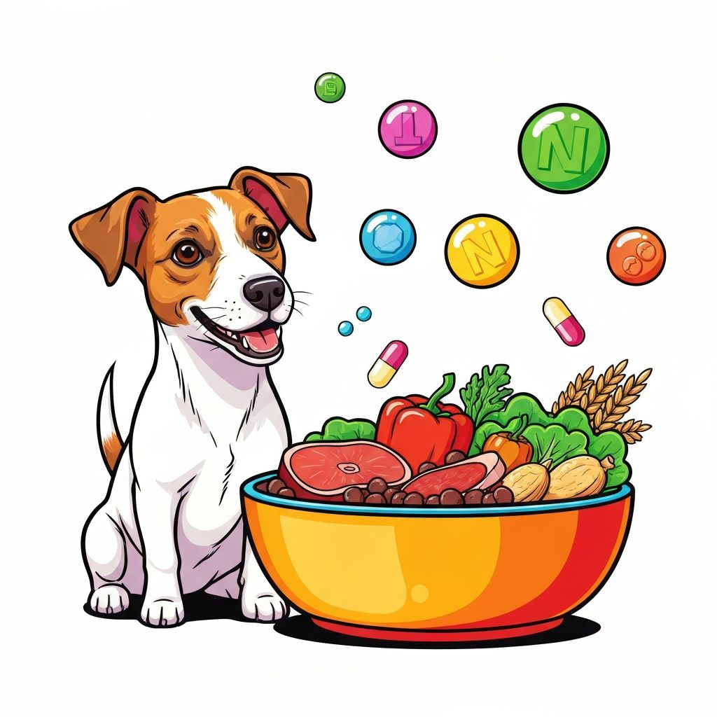 Gesunde Nährstoffversorgung